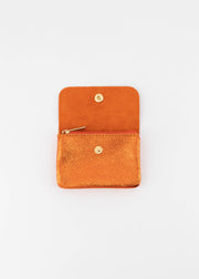 Lisa Small Metallic 520 Metallic Oranje - LEEF mode en accessoires