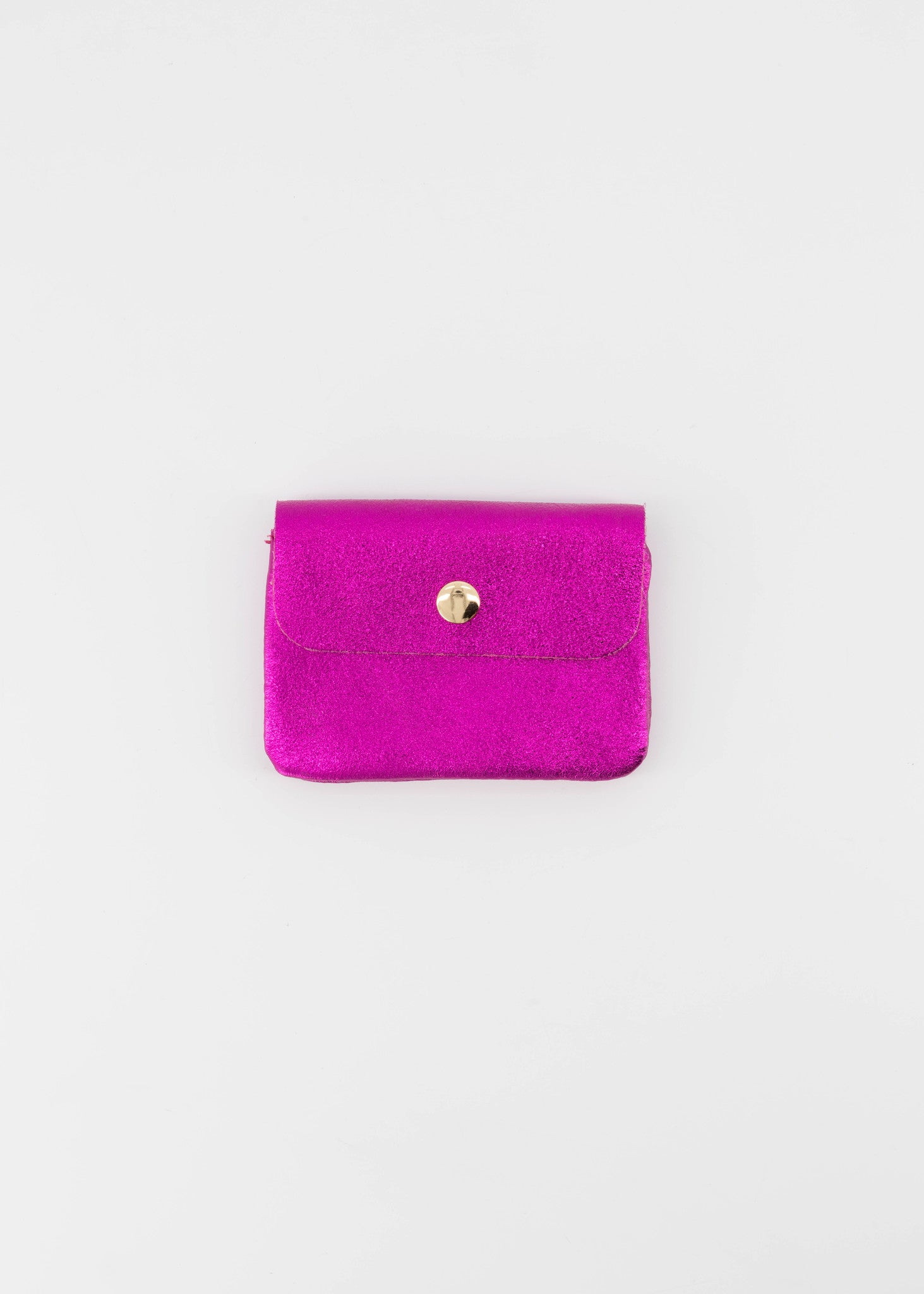 Lisa Small Metallic 538 Metallic Fuchsia - LEEF mode en accessoires