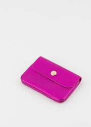 Lisa Small Metallic 538 Metallic Fuchsia - LEEF mode en accessoires