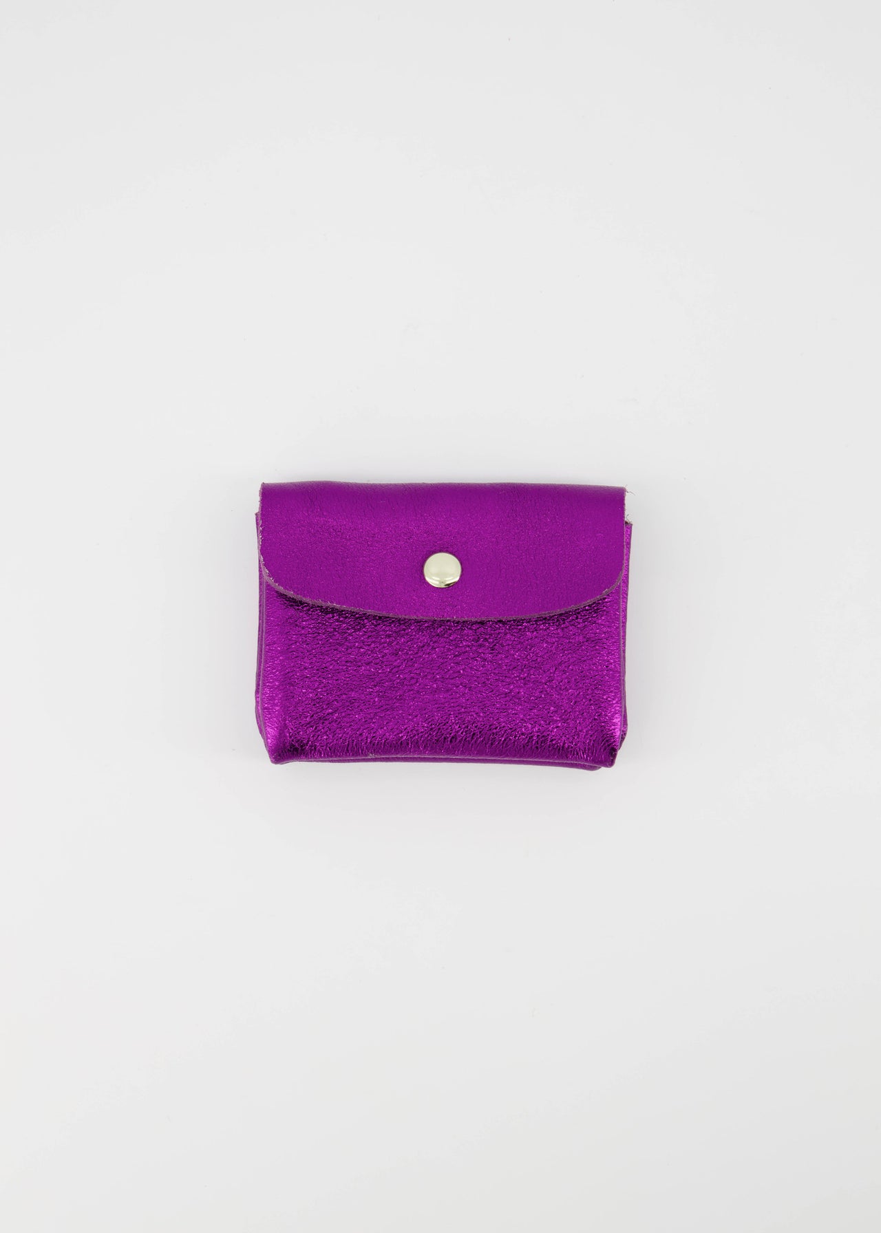 Lisa Small Metallic L108 Paars - LEEF mode en accessoires