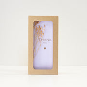 Little box  Thank You - LEEF mode en accessoires