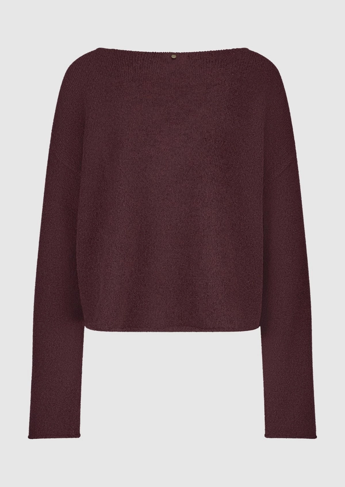 Liv Knit 1004 Aubergine