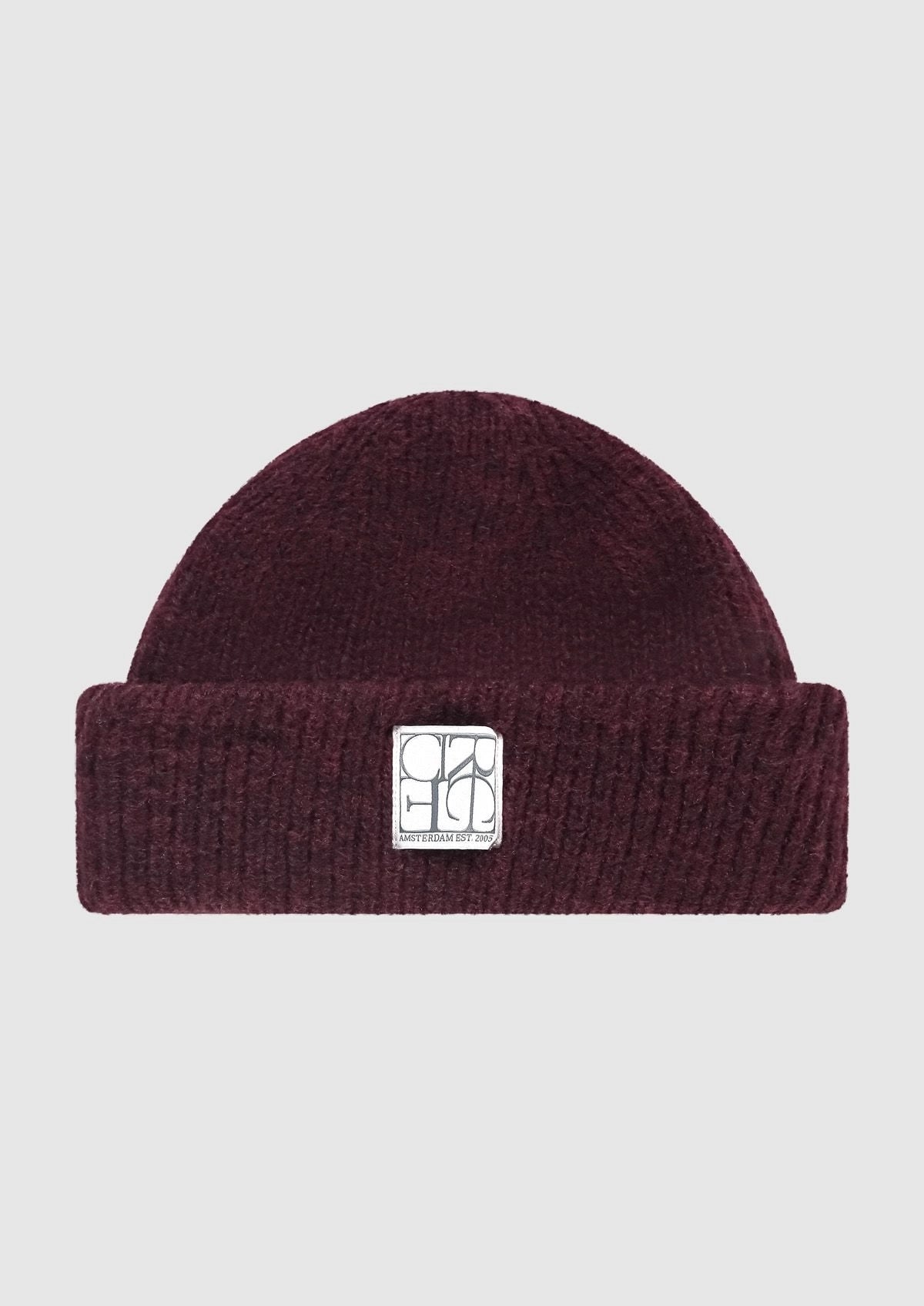 Loes Hat   1004 Aubergine
