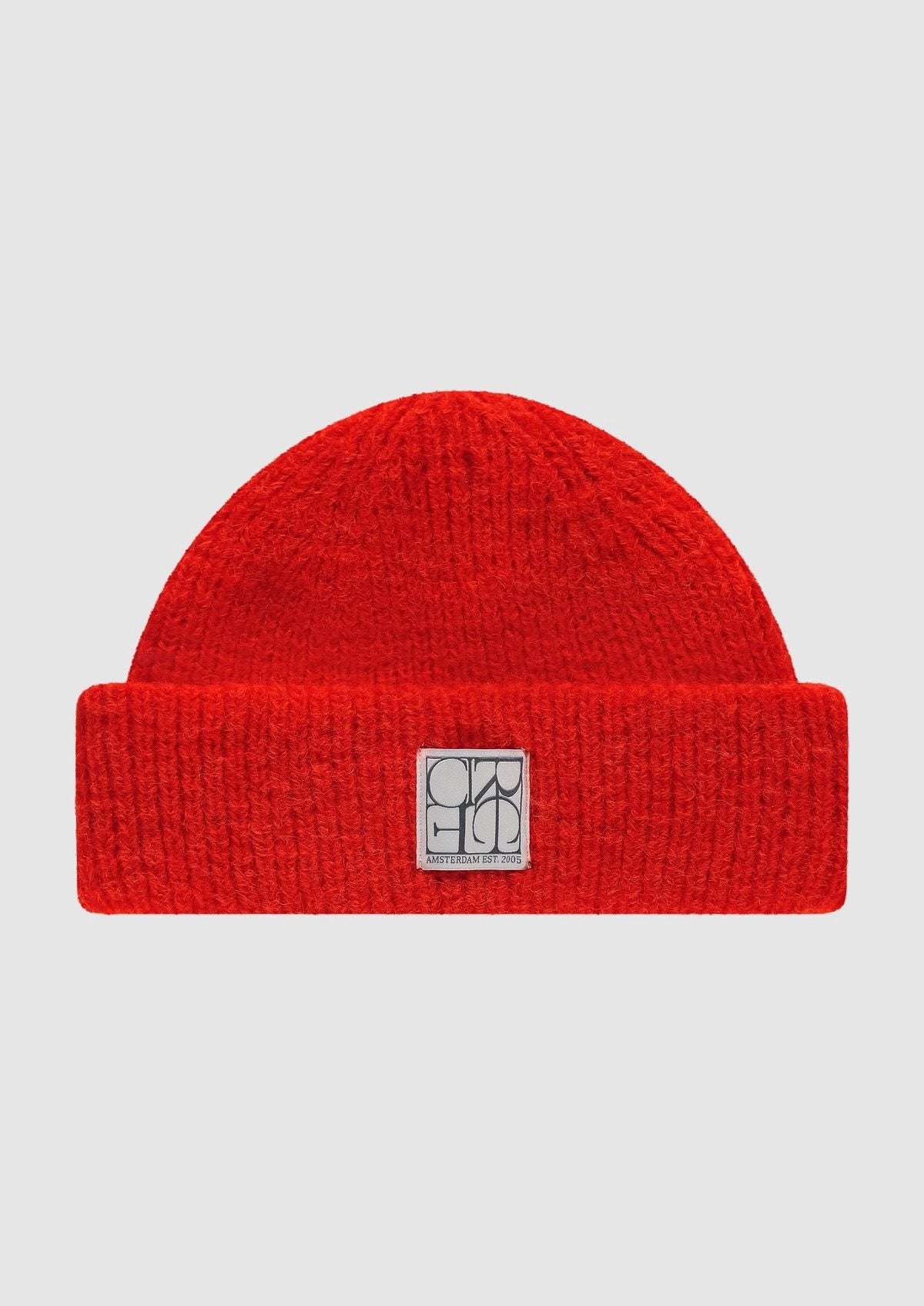 Loes Hat   1987 Red Flame