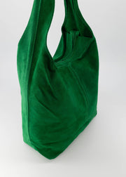 LoreenSuedeschoudertas35Groen__2