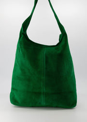 LoreenSuedeschoudertas35Groen__3
