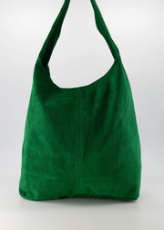 LoreenSuedeschoudertas35Groen__5