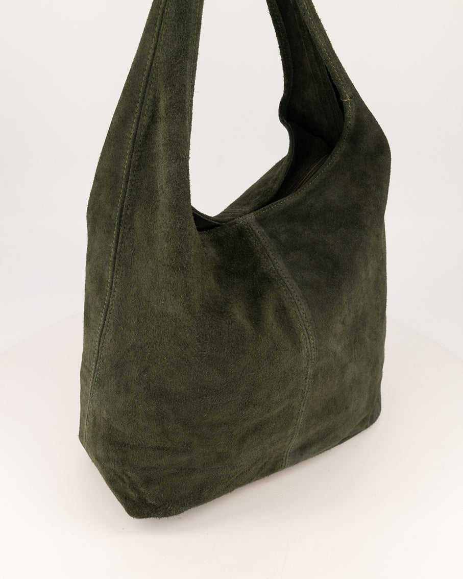 LoreenSuedeschoudertas49Groen__2