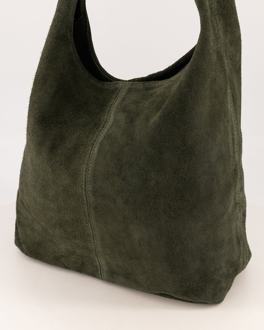 LoreenSuedeschoudertas49Groen__4