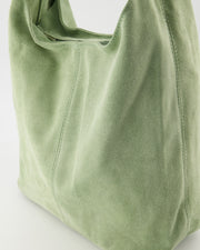 LoreenSuedeschoudertasD53Groen__2