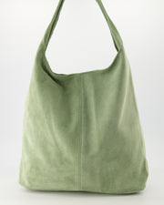 LoreenSuedeschoudertasD53Groen__3