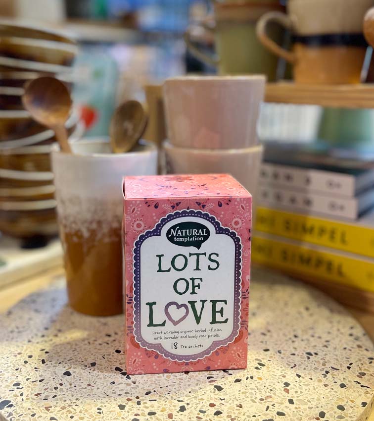 Lots of Love Thee Lots of Love - LEEF mode en accessoires