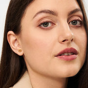 LotusEarring1pcsGoldPlated__3