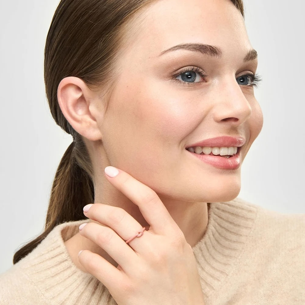 LoveKnotRingBurntCoral__2