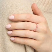 LoveKnotRingBurntCoral__3