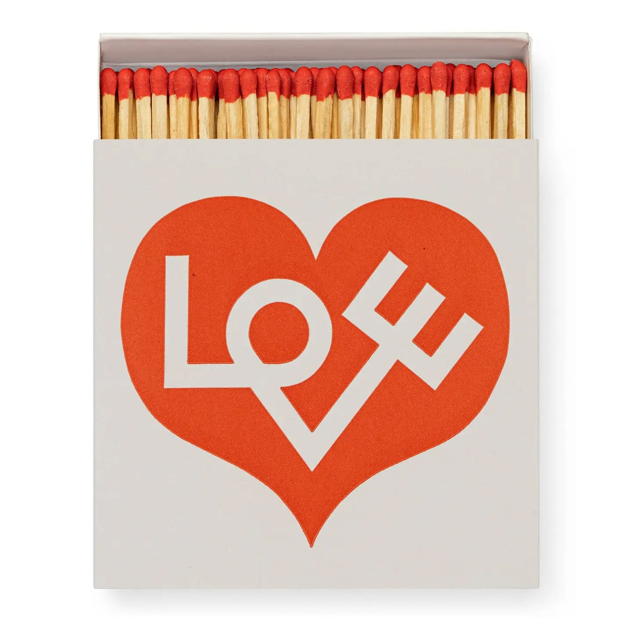 Love, Safety Matches - LEEF mode en accessoires