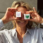 LoveUearring1pscHotCoral__5