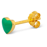 LoveUearring1pscLightGreen__4