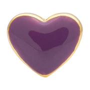 LoveUearring1pscPurpleHarvest__1