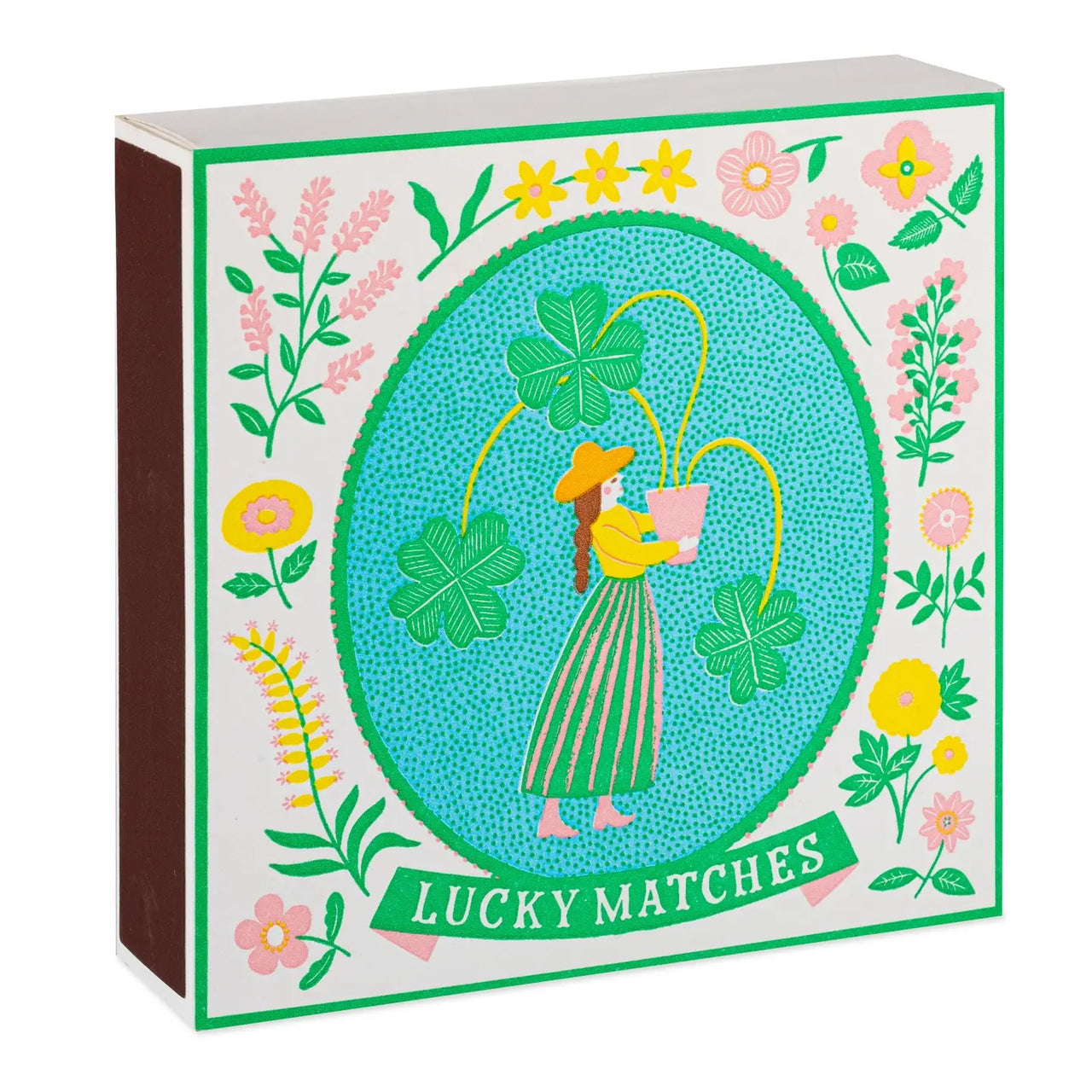 Lucky by Ariane Butto, Safety Matches - LEEF mode en accessoires