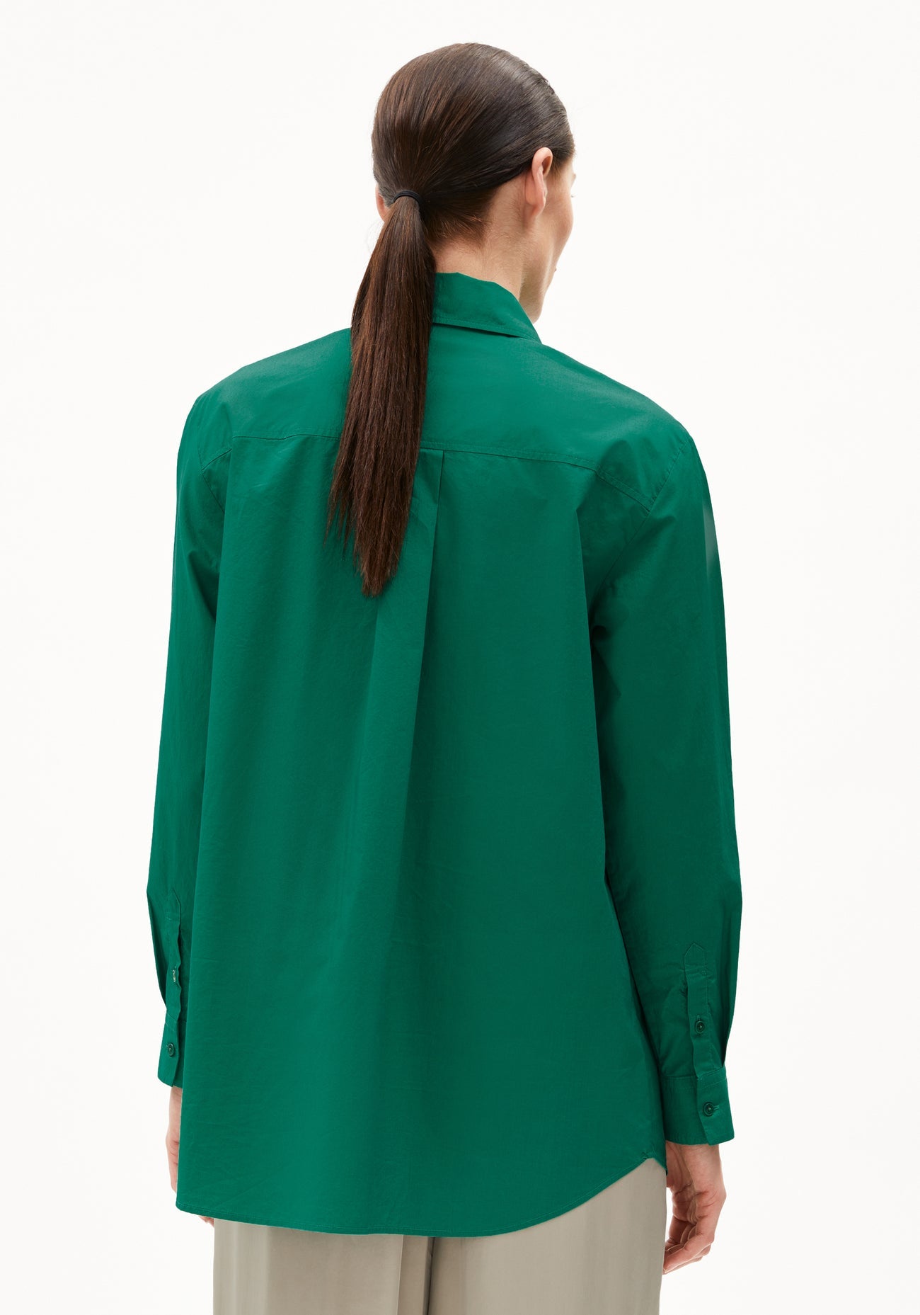MAALGAA 129 Emerald Green - LEEF mode en accessoires