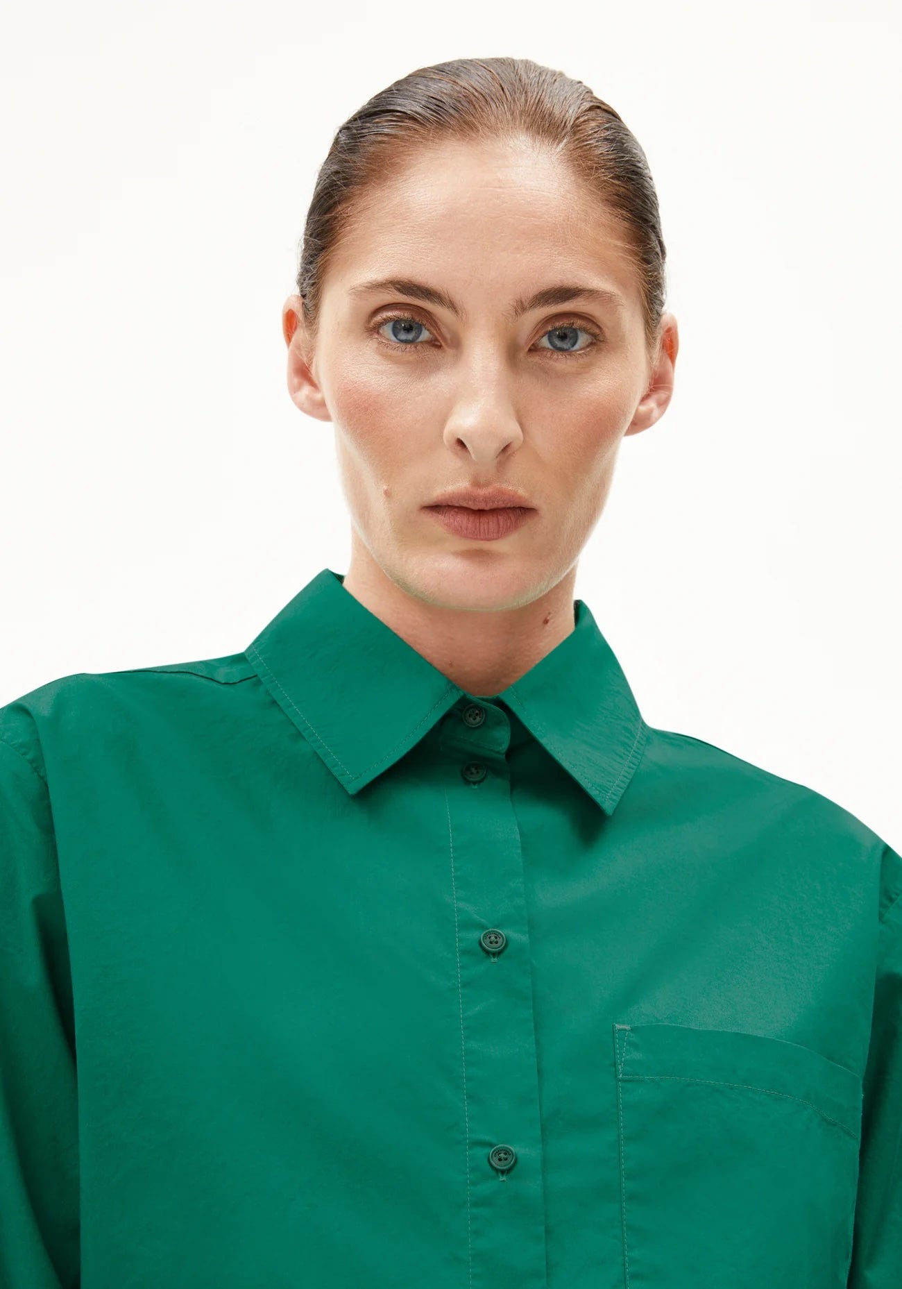 MAALGAA 129 Emerald Green - LEEF mode en accessoires