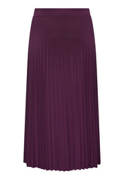 MALOU-SK5 Deep Bordeaux - LEEF mode en accessoires