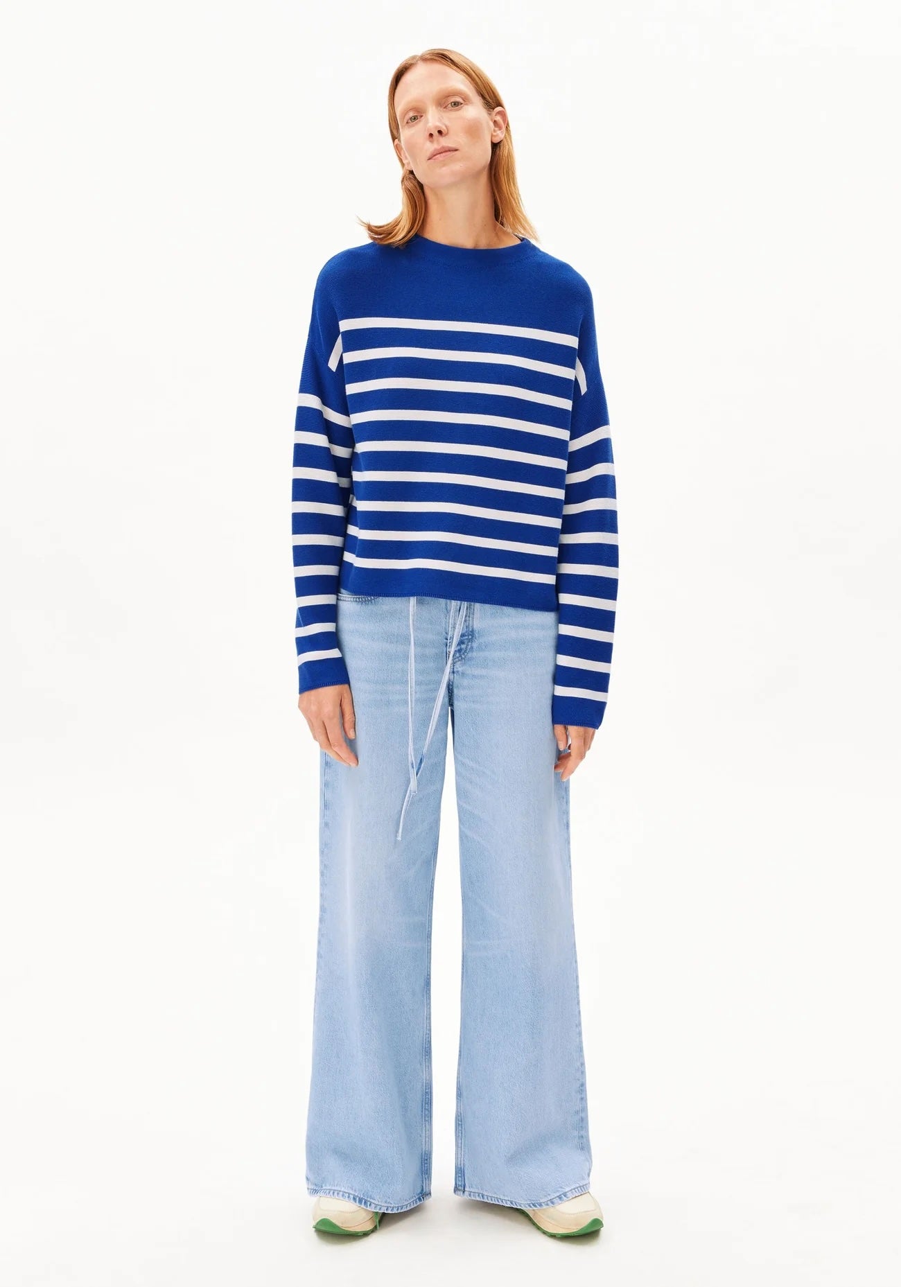 MERINAASTRIPESKNITSWEATER2712DynamoBlue-Oatmilk__4