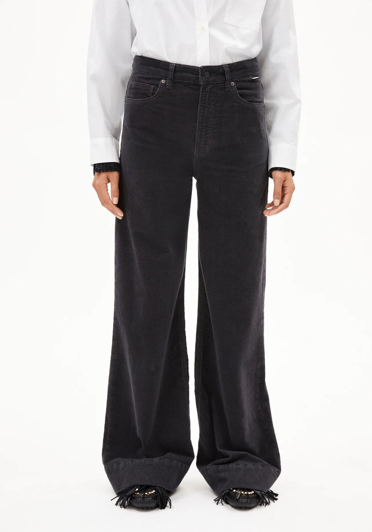 MURLIAA CORDUROY 312 Dark Steel