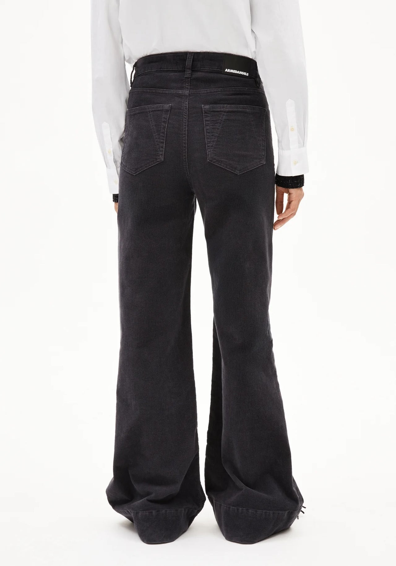 MURLIAA CORDUROY 312 Dark Steel