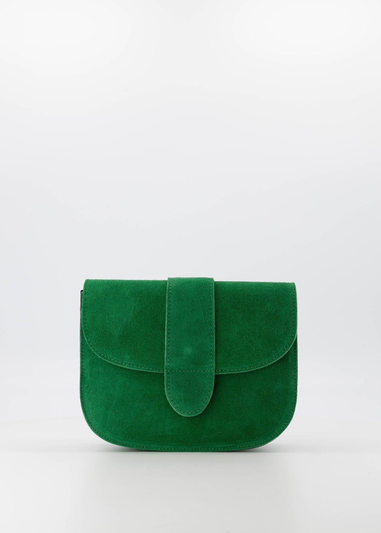 Maan Suede 35 Groen