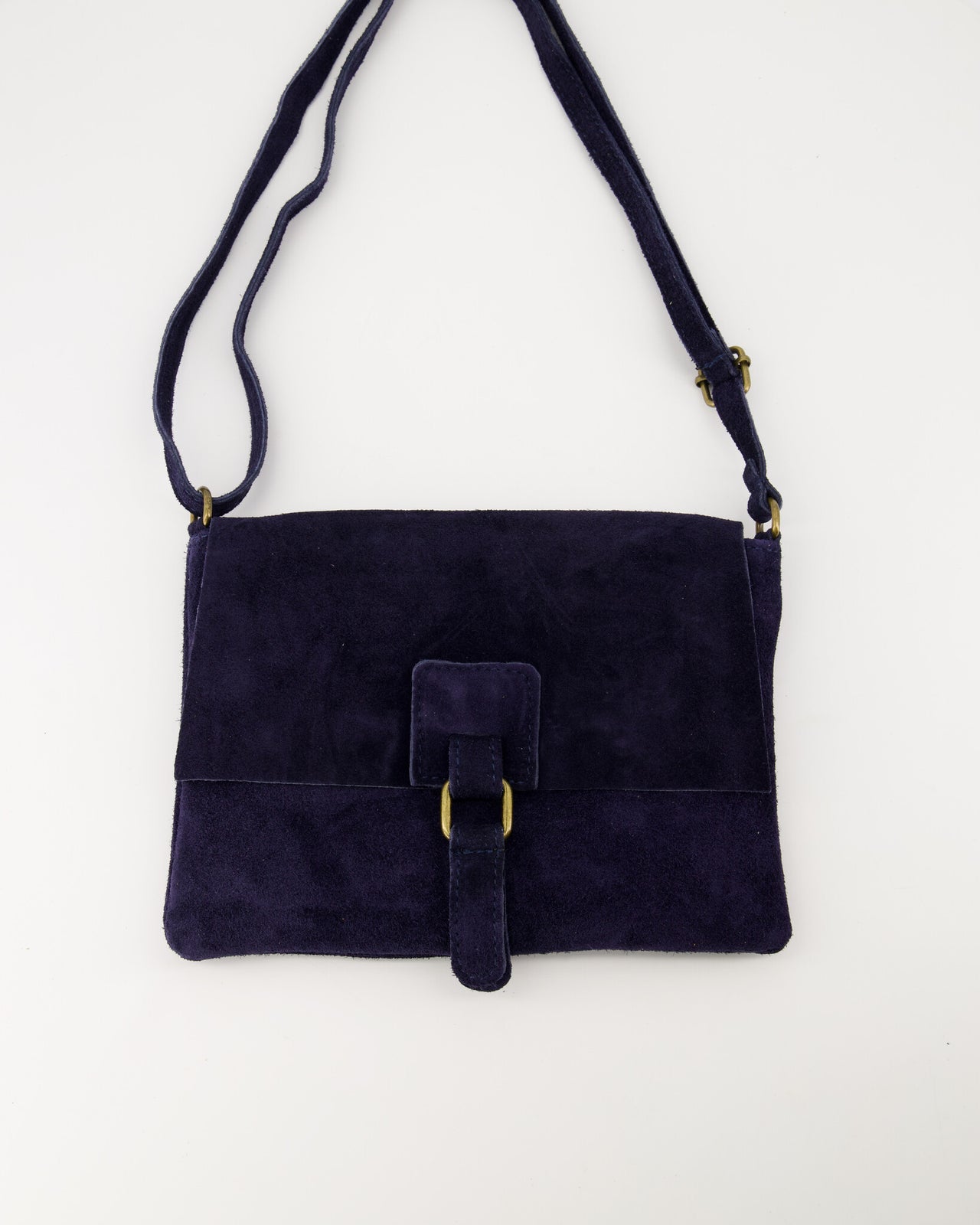 Maddy Suede Blauw