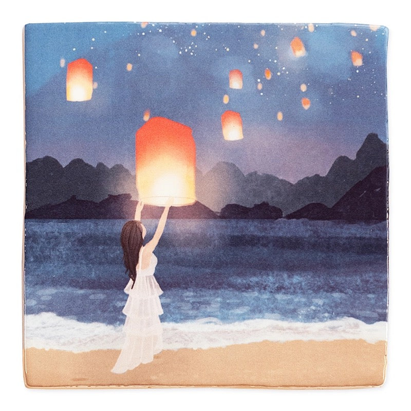 Making memories & wishes 10x10cm - LEEF mode en accessoires