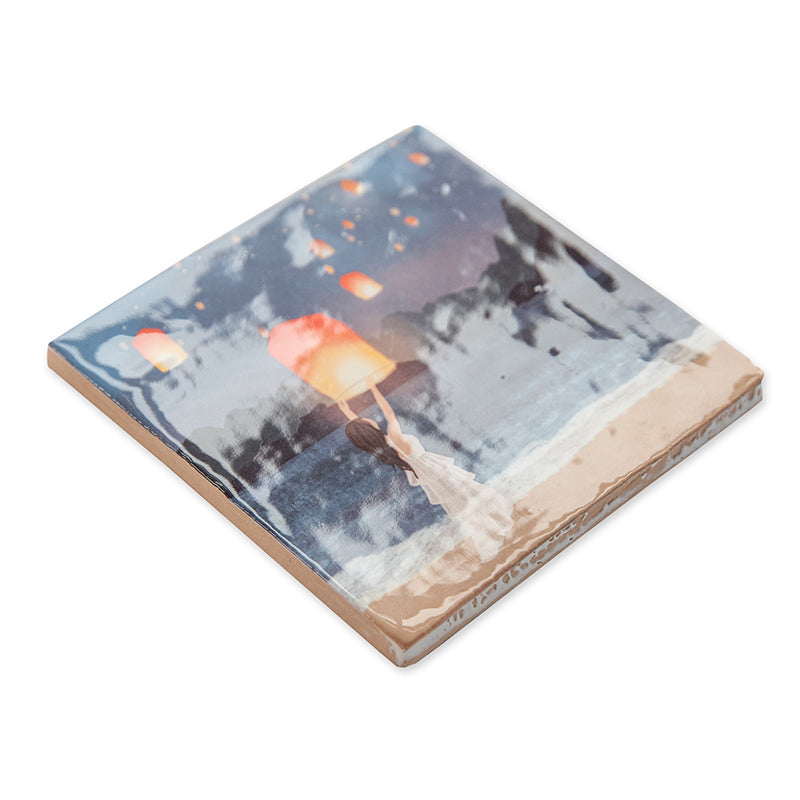 Making memories & wishes 10x10cm - LEEF mode en accessoires
