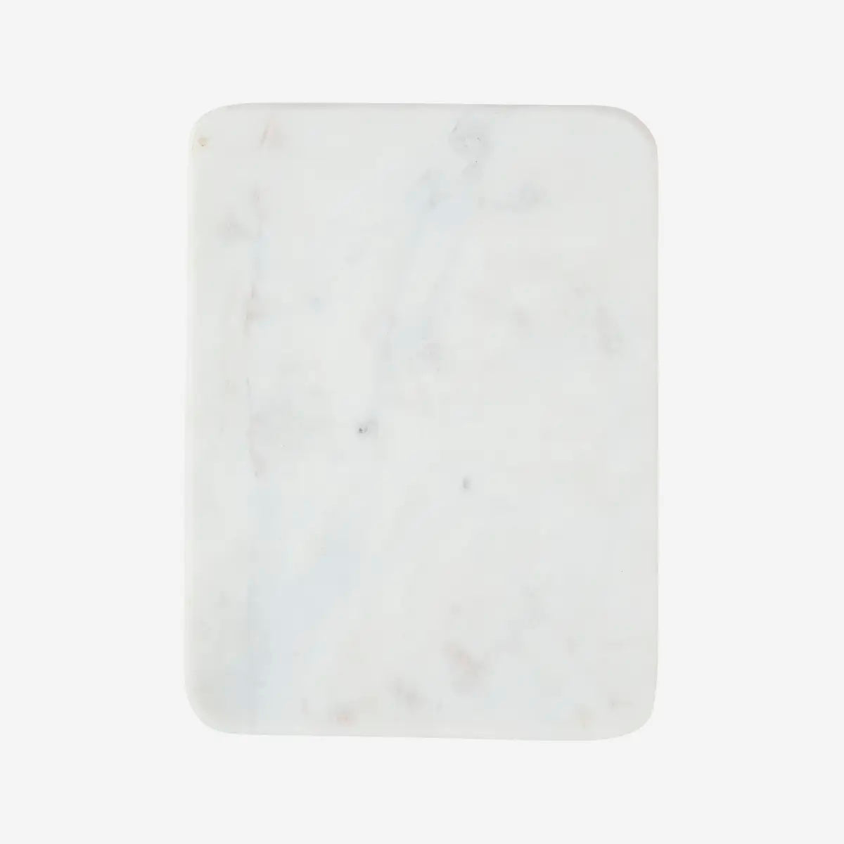 Marble Chopping Board White