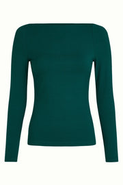 MarinaTopUniRib200PineGreen__3