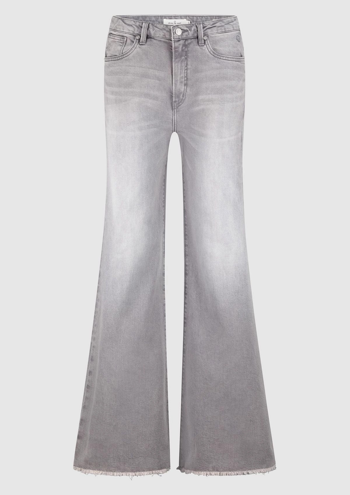 Marlow DNM Mid Length 1649 Silver Grey