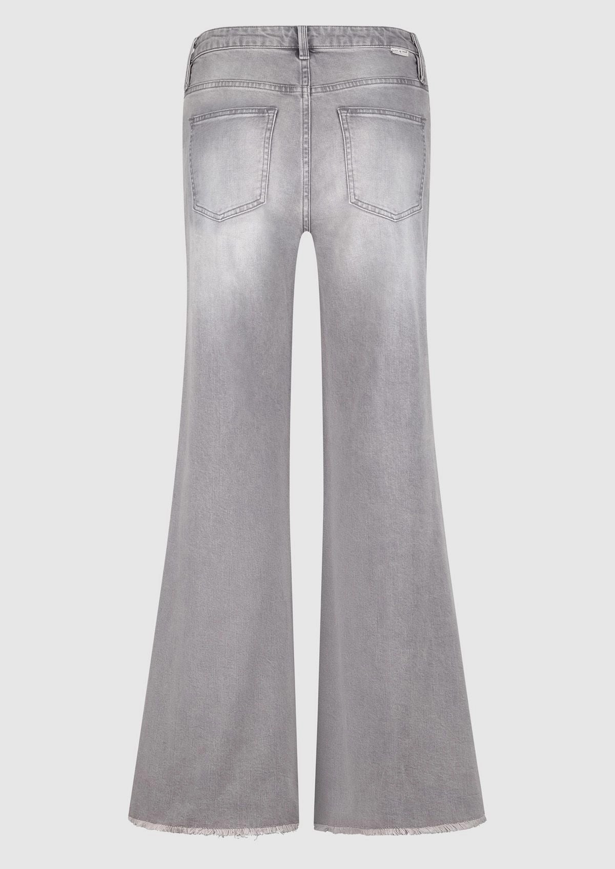 Marlow DNM Mid Length 1649 Silver Grey