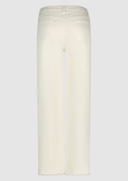 Marlow Denim 6840 Off white - LEEF mode en accessoires