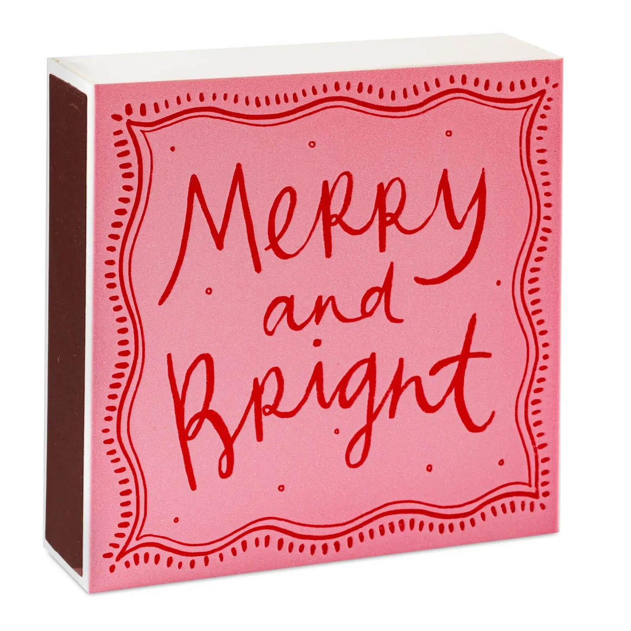 Merry & Bright, Safety Matches - LEEF mode en accessoires