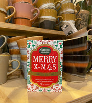 Merry X-Mas Thee - LEEF mode en accessoires