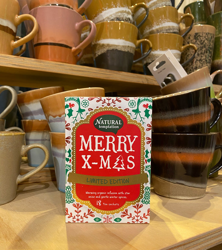 Merry X-Mas Thee - LEEF mode en accessoires