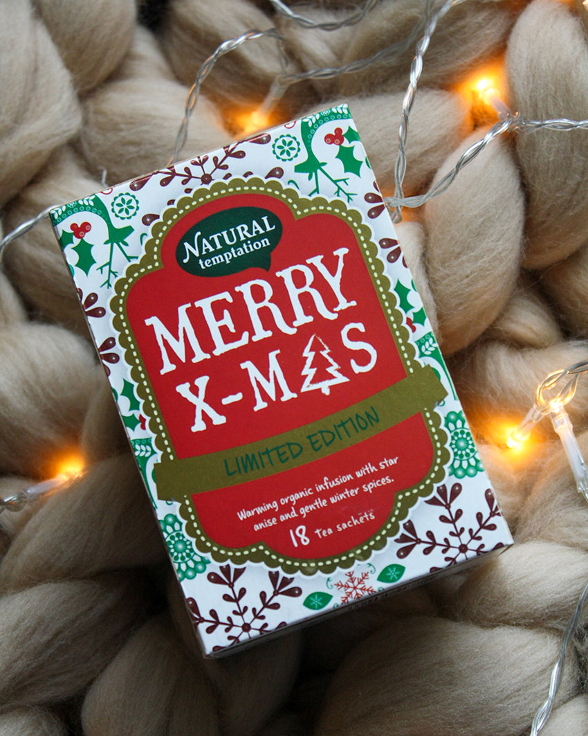 Merry X-Mas Thee - LEEF mode en accessoires