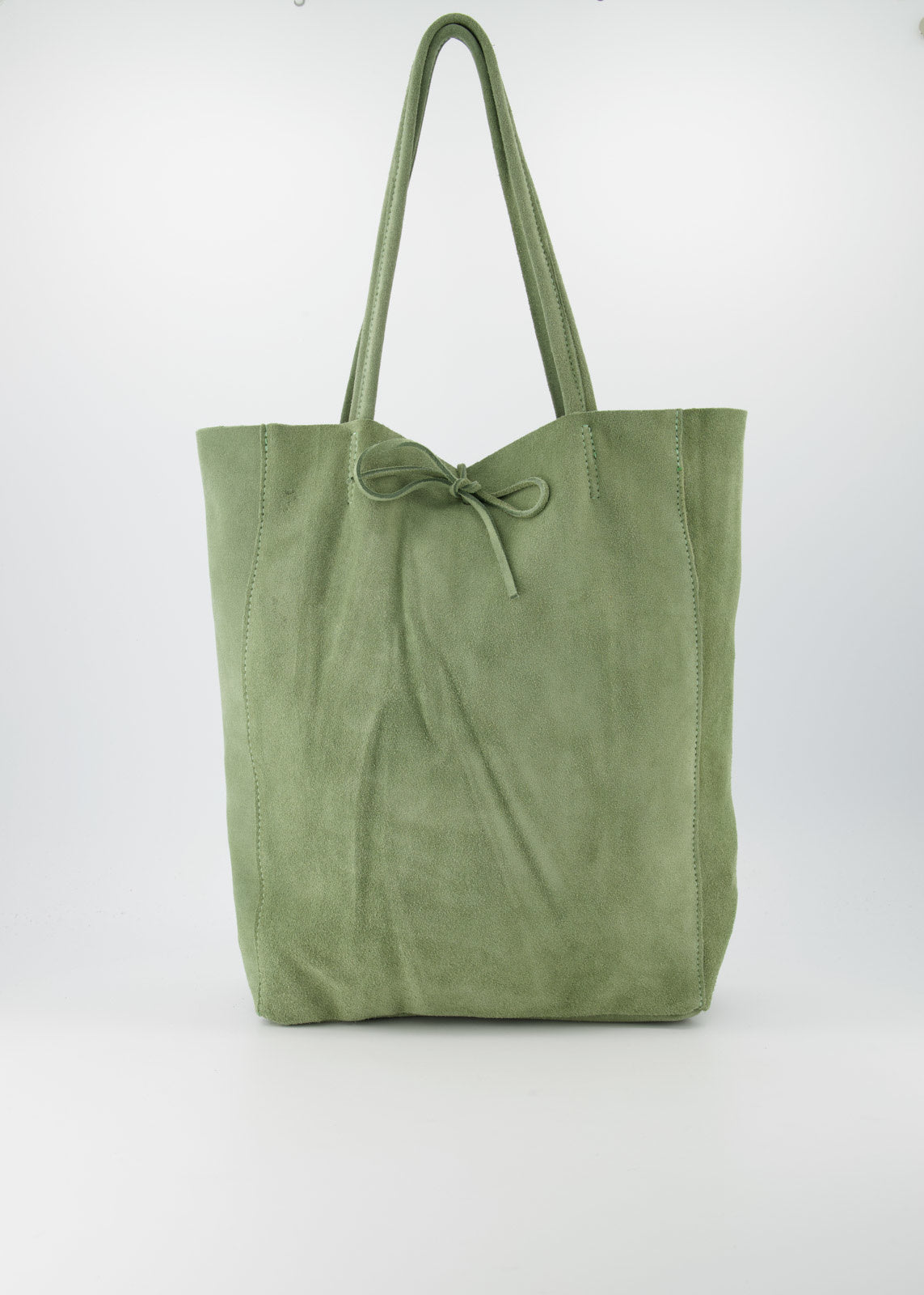 Mia Suede Groen