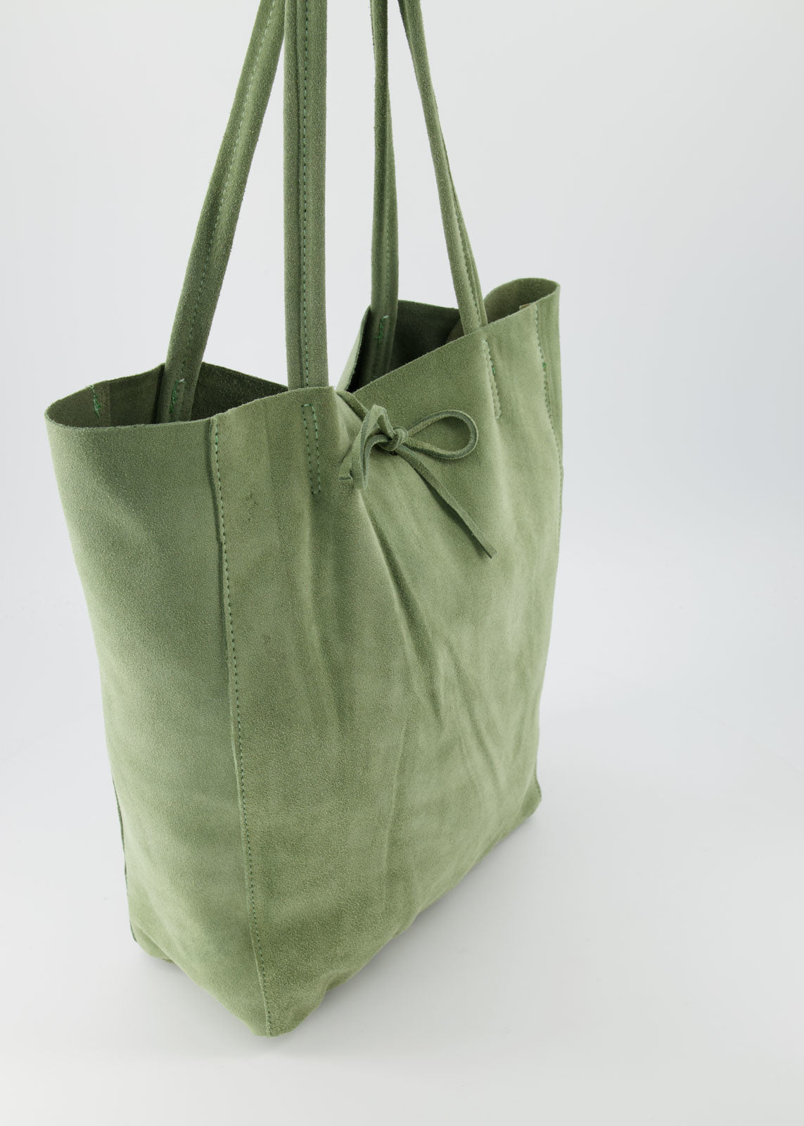 Mia Suede Groen