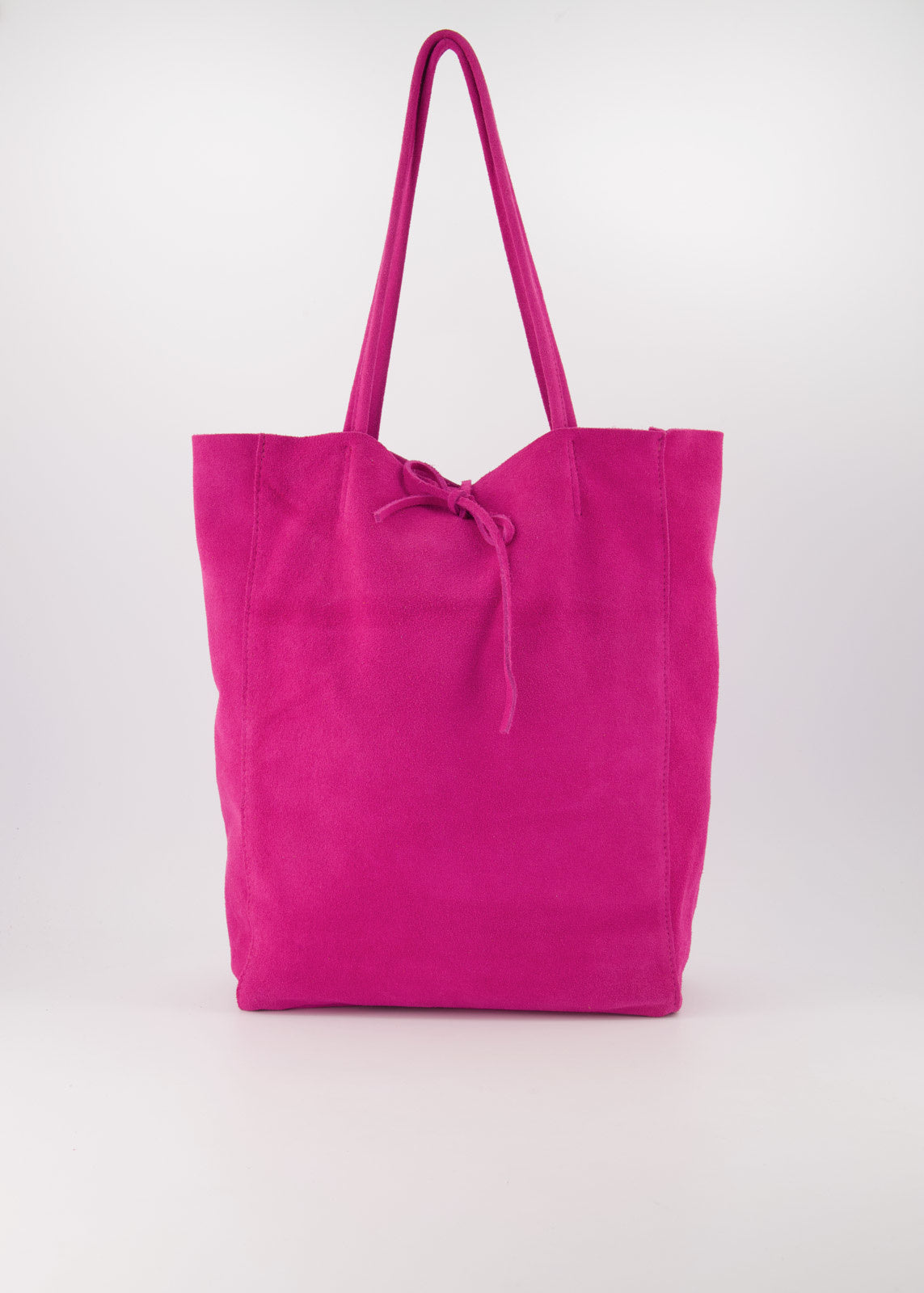 Mia suede fuchsia