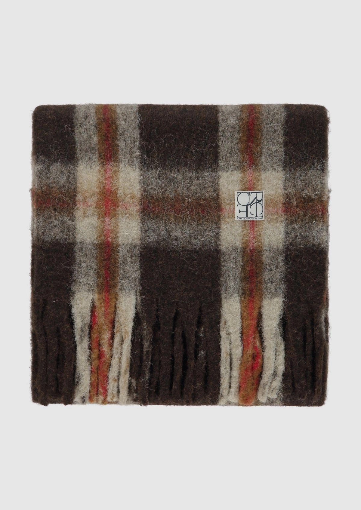 Milan Scarf 2072 Touch of Caramel