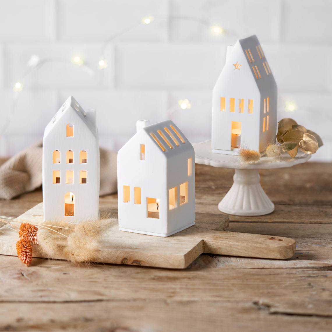 Mini light house dreamhouse - LEEF mode en accessoires