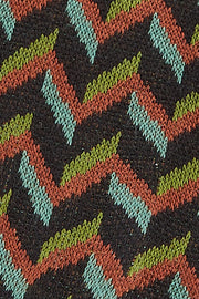 Mirelle handschoen 554 in spicy bruin van King Louie, zachte textuur en stijlvolle uitstraling, zichtbaar in de afbeelding