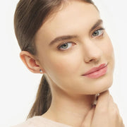 MoonStarearring1pcsSilverPlated__3